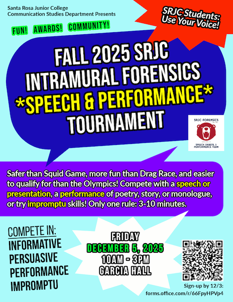 forensics poster