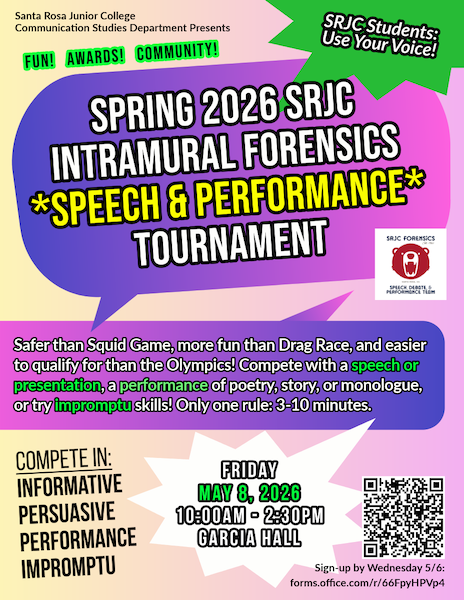 intramural poster