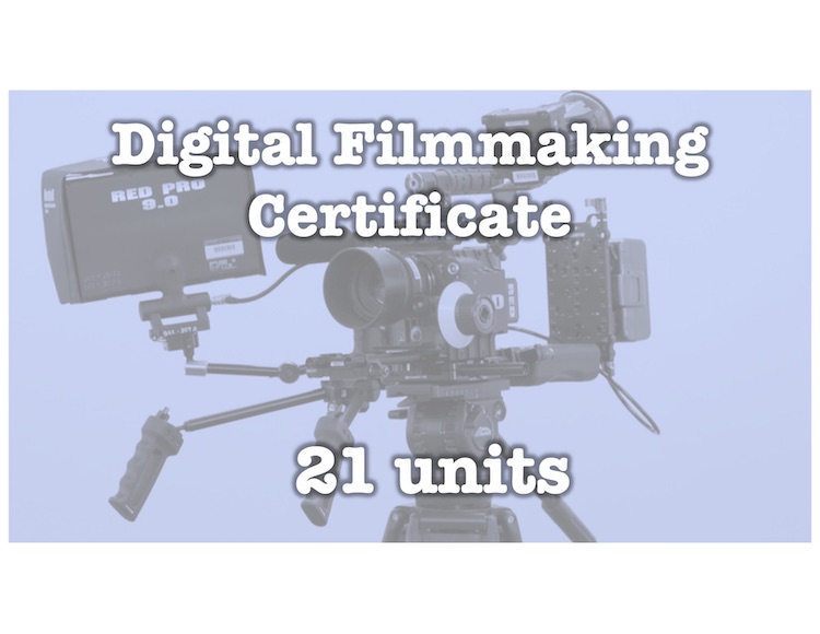 graphic of Digital Media Cert