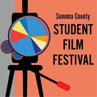 Student Film Fest poster